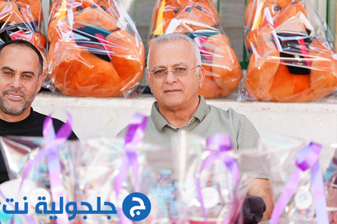 مدرسة آفاق الابتدائية في جلجولية تحتفل بتخريج طبقة السوادس لعام 2026